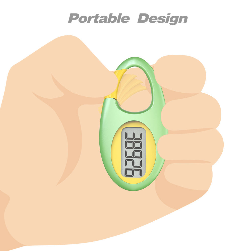 3D Pedometer-Orebo F1