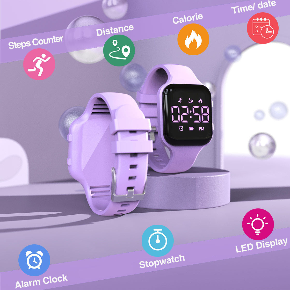 Kids Watch-Orebo T6SS