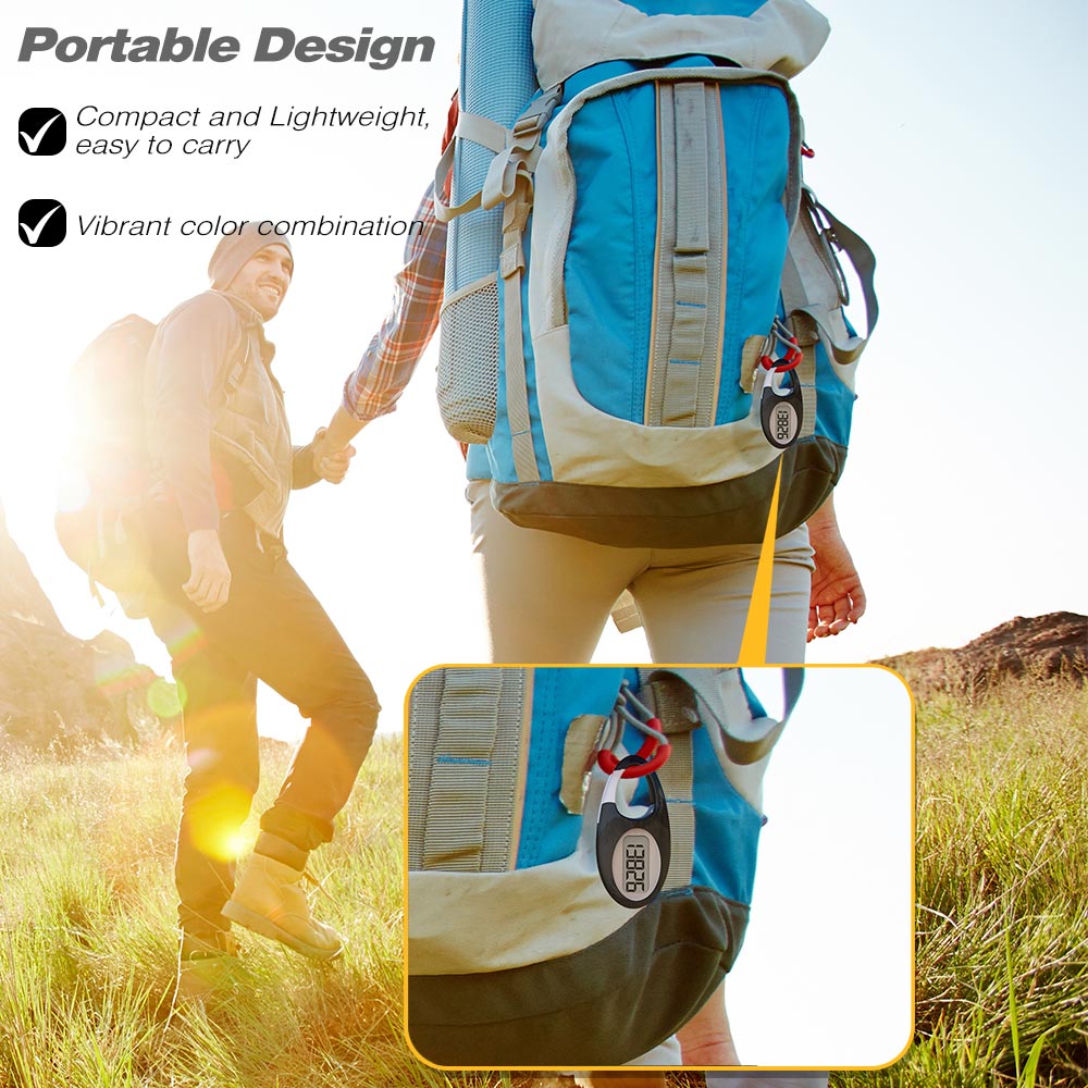 3D Pedometer-Orebo F1