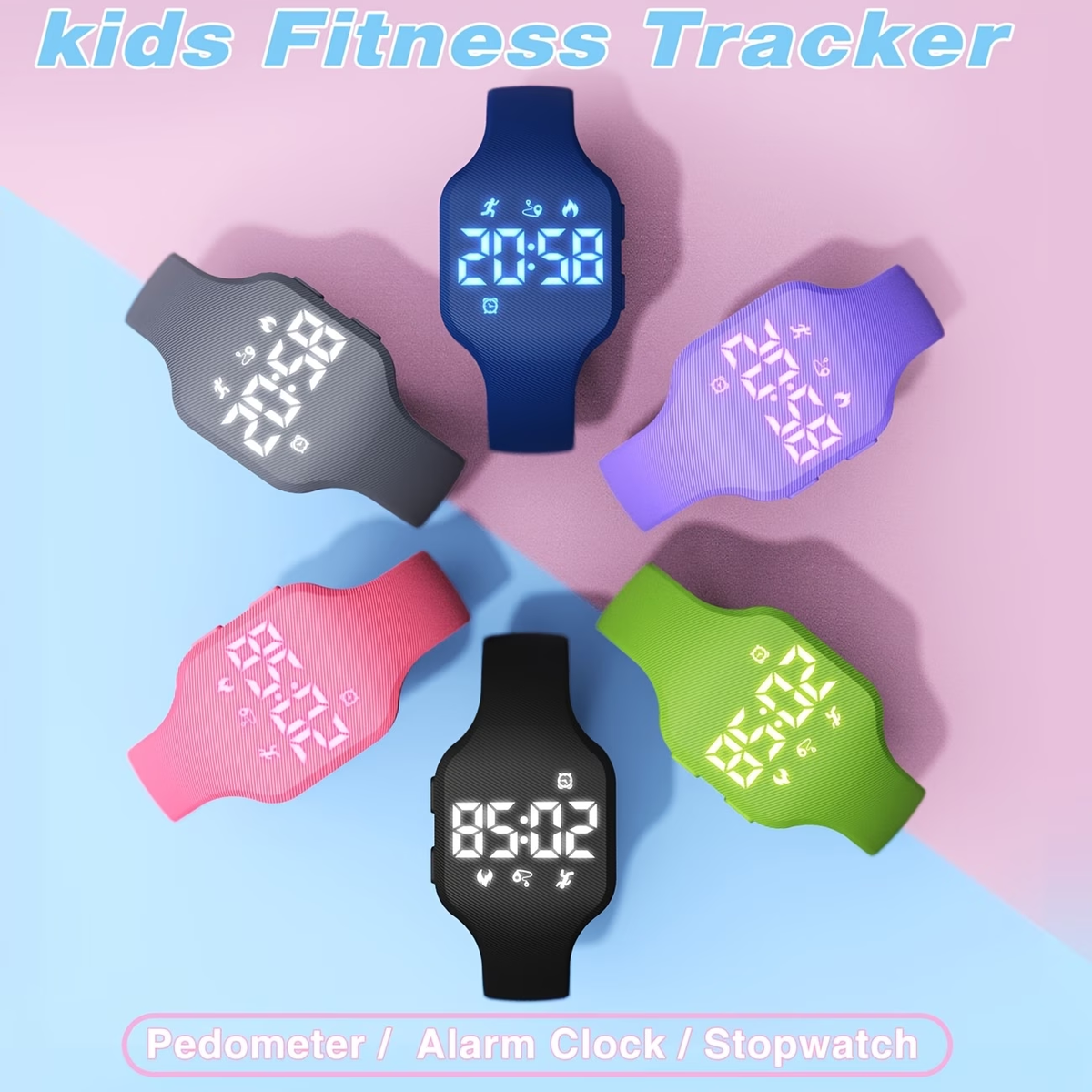 Kids Watch-Orebo T8E