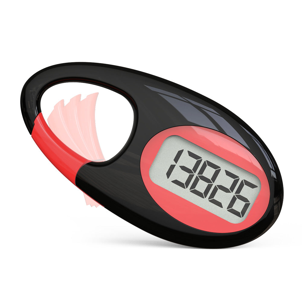 3D Pedometer-Orebo F1