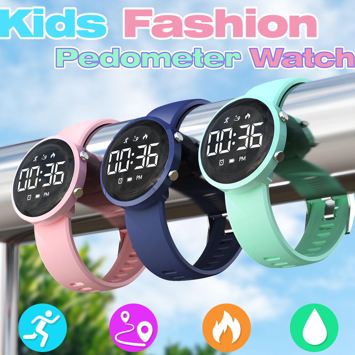 Kids Watch-Orebo T5A