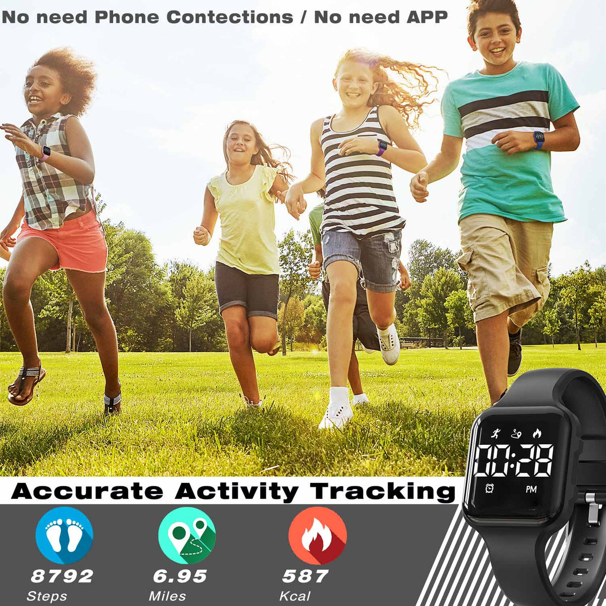 Kids Watch-Orebo T6SS