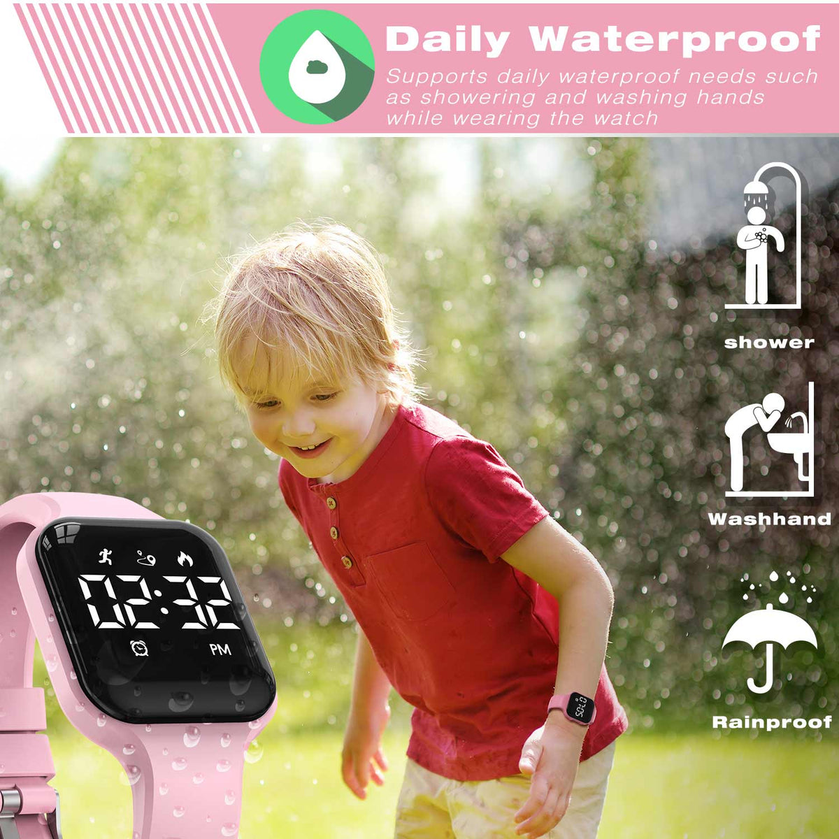 Kids Watch-Orebo T6SS