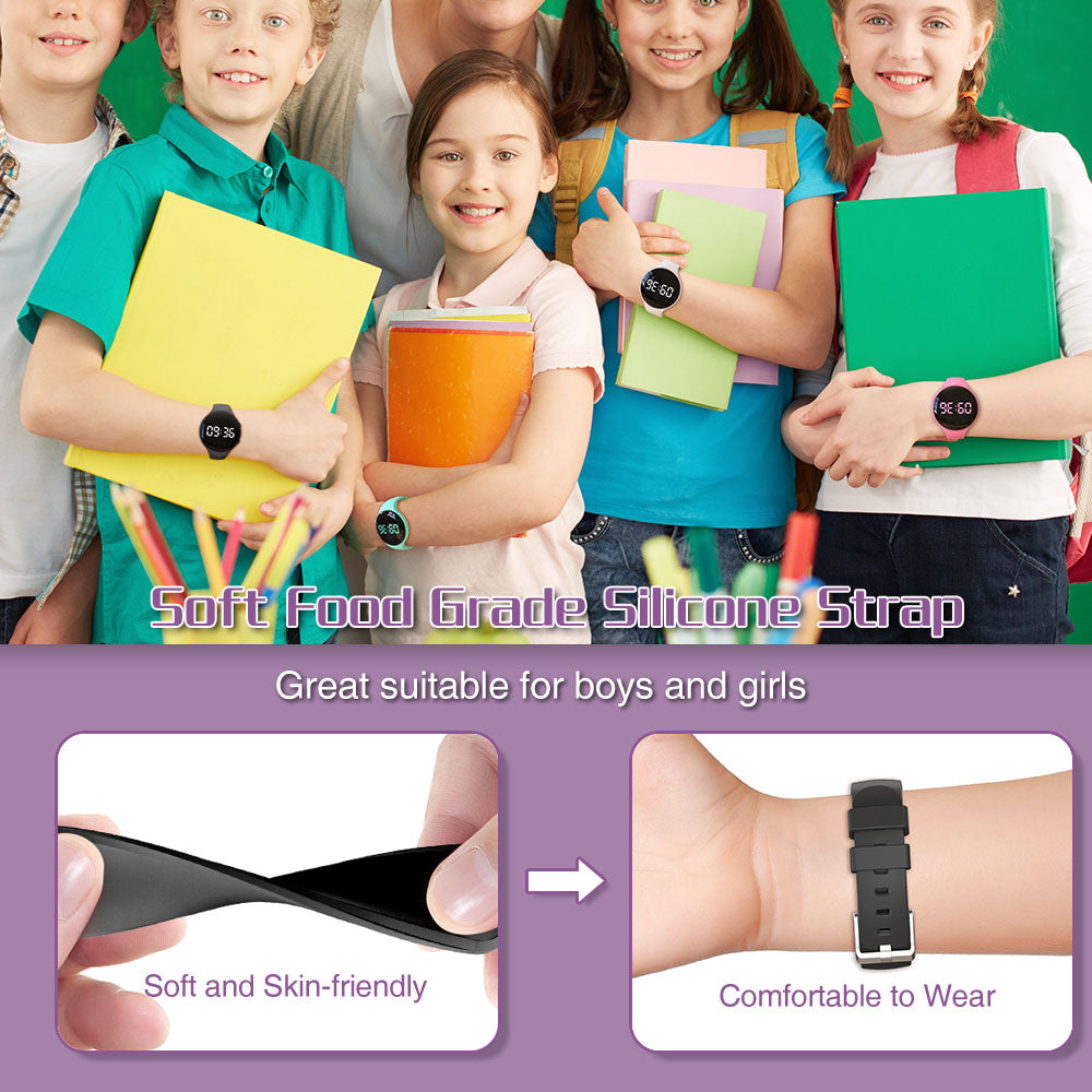 Kids Watch-Orebo T6A