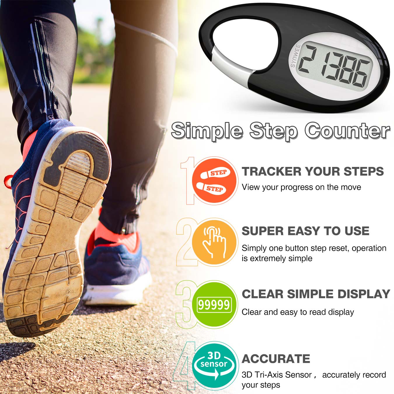 3D Step Counter1-2